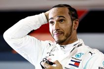 Bahrain Grand Prix F1 Lewis Hamilton Reaction Mercedes Ferrari