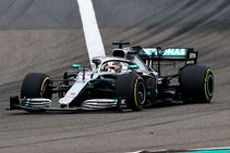 Lewis Hamilton Wins Formula One F1 Chinese Grand Prix Sixth Time Top Standings