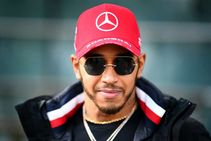 Hamilton Expecting Red Bull Threat In China