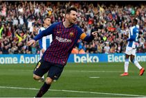 Lionel Messi Magic Doesnt Surprise Us Anymore Sergio Busquets