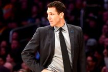Luke Walton Sacramento Kings Head Coach Nba News