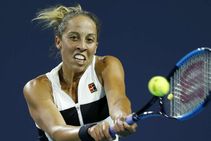 Madison Keys Beats Caroline Wozniacki Wta Charleston Finals
