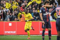 Nantes 3 Paris Saint Germain 2 Ligue 1 Report