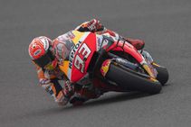 Marc Marquez Wins Argentina Motogp