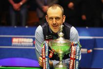 Mark Williams World Championship Hospital Chest Pains