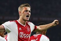 Ajax History Champions League Qualifiers Semi Final Run De Ligt