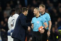 Mauricio Pochettino Var Football Different Sport Spurs Man City