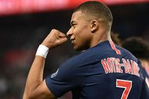 Kylian Mbappe Paris Saint Germain Real Madrid