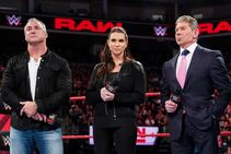 Stephanie Mcmahon Call To Join Wwe In Drop Kicking 2020 To The Curb