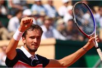 Daniil Medvedev Novak Djokovic Dream Monte Carlo Run