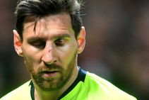 Mourinho Smalling Clash Messi Champions League