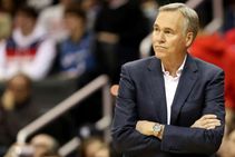 Nba Playoffs 2019 Mike Dantoni Confident Rockets Can Give Warriors Run