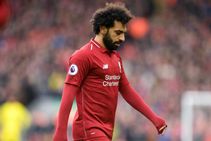 Mohamed Salahs Liverpool Form Dip In Opta Numbers