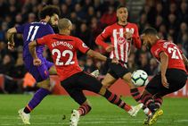 Klopp Salah Finish Was World Class Liverpool Premier League