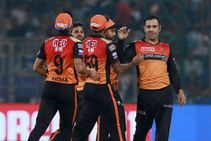 Ipl 2019 Delhi Capitals Sunrisers Hyderabad Match Highlights Delhi