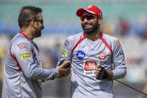 Ipl 2019 Better Body Composition Helping Mohammed Shami Remain Injury Free Kxip Physio