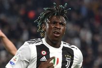 Moise Kean Juventus Ac Milan Massimiliano Allegri
