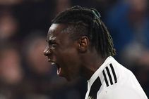 Juventus 2 Ac Milan 1 Kean Seals Comeback Win