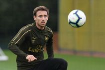 Barcelona Keen To Sign Arsenal Defender Nacho Monreal