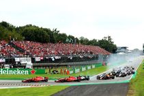 Monza Extends Italian Grand Prix Formula One Agreement