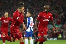 Liverpool Porto Champions League Match Report Naby Keita Roberto Firmino