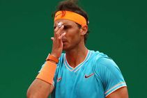 Rafael Nadal Monte Carlo Masters Worst Matches On Clay In 14 Years Fabio Fognini