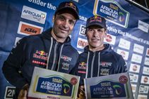 Another Challenge Another Win For Dakar Champ Al Attiyah