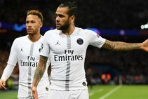 Neymar Psg Alves Messi