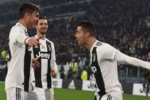 Playing Alongside Cristiano Ronaldo A Pleasure Juventus Ace Dybala