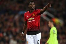 Pogba Manchester United Real Madrid Solskjaer