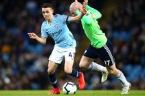 Man Citys Guardiola Praises Exceptional Phil Foden