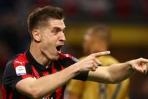 Ac Milan Udinese Serie A Match Report Gennaro Gattuso Kevin Lasagna