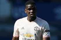 Paul Pogba Slams Manchester United Everton Performance Premier League