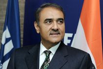 Praful Patel Elected As Fifa Executive Council Member