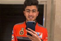 Youngest Ipl Debutant Prayas Managing Rcb And Cbse Tests At Same Time