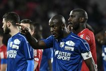 Dijon V Amiens Paused After Alleged Racist Chanting Ligue 1 News
