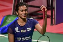 Sindhu Crashes As Indian Challenge Ends At Denmark Open