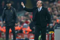 Liverpool News Benitez Not Planning Newcastle Favour