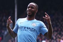 John Stones Admires Raheem Sterling Manchester City On Off Pitch