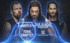 Wwe Plan New Faction On Raw To Make Up For Shield Absence