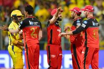 Ipl 2019 Rcb Vs Csk Dhoni S Show Goes In Vain As Bangalore Clinch 1 Run Thriller Against Chennai