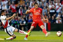 Zidane Furious As Real Madrid Lose To Struggling Rayo