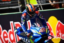Motogp Analysis How Rins Registered His First Victory
