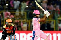 Ipl 2019 Rajasthan Royals Vs Sunrisers Hyderabad Highlights Royals Stroll Over Hyderabad