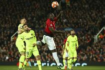 Manchester United Ready To Let Romelu Lukaku Leave