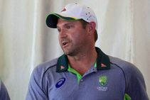 We Were 15 20 Runs Short Kxip Bowling Coach Ryan Harris