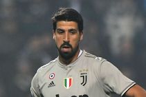 Sami Khedira Heart Problem Return Juventus Squad Ac Milan