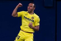 Santi Cazorla Hoping Arsenal Villarreal Europa League Semi Final