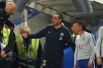 Chelsea Gianfranco Zola Report Burnley Maurizio Sarri Offended Premier League