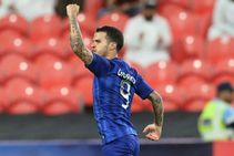 Afc Champions League Review Giovinco Strike Earns Al Hilal Win